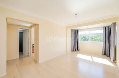 Apartamento com 2 quartos à venda na avenida engenheiro ludolfo boehl, 834, teresópolis, porto alegre, 73 m2 por r$ 400.000