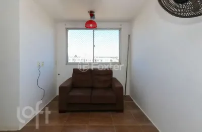 Apartamento com 2 quartos à venda na rua antônio lourenço rosa, 180, mato grande, canoas, 43 m2 por r$ 212.800