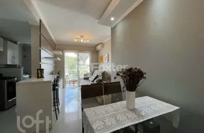 Apartamento com 2 quartos à venda na rua pedro josé zanetti, 406, igara, canoas, 55 m2 por r$ 371.000
