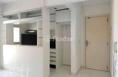 Apartamento com 2 quartos à venda na rua vinte e quatro de outubro, 67, fátima, canoas, 48 m2 por r$ 200.000