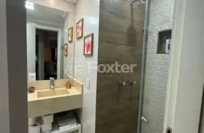 Apartamento com 3 quartos à venda na avenida sertório, 9200, sarandi, porto alegre, 63 m2 por r$ 435.000