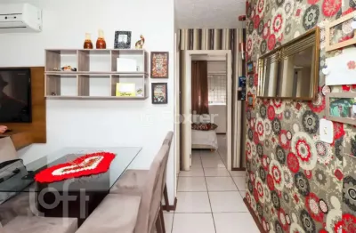 Apartamento com 3 quartos à venda na rua camboatás, 545, igara, canoas, 61 m2 por r$ 265.000