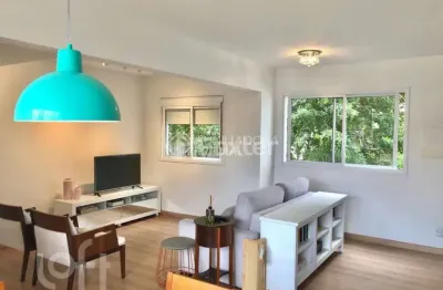 Apartamento com 2 quartos à venda na avenida otto niemeyer, 1006, tristeza, porto alegre, 74 m2 por r$ 500.000
