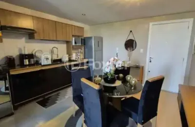 Apartamento com 2 quartos à venda na Rua Ottoni Adelino Zatti Minghelli, 556, Sanvitto, Caxias do Sul, 60 m2 por R$ 485.000