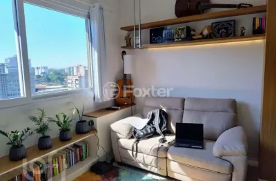 Apartamento com 1 quarto à venda na rua general salustiano, 855, marechal rondon, canoas, 38 m2 por r$ 486.000