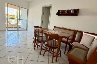 Apartamento com 3 quartos à venda na rua santos saraiva, 1405, capoeiras, florianópolis, 77 m2 por r$ 790.000