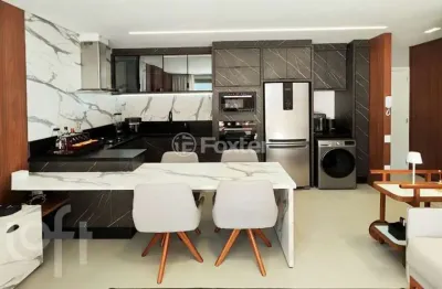 Apartamento com 1 quarto à venda na avenida marinheiro max schramm, 2679, jardim atlântico, florianópolis, 60 m2 por r$ 950.000