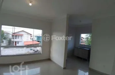 Apartamento com 2 quartos à venda na rua paulina marques dos santos, 280, ingleses do rio vermelho, florianópolis, 57 m2 por r$ 350.000