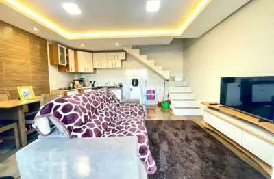 Casa com 2 quartos à venda na rua augusto meyer, 76, são josé, canoas, 60 m2 por r$ 365.000