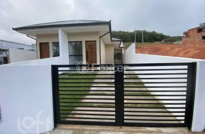 Casa com 2 quartos à venda na rua francisco ignácio do nascimento, 21, forquilhas, são josé, 50 m2 por r$ 375.000
