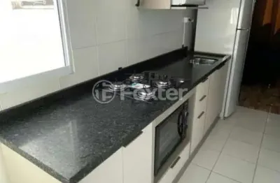 Apartamento com 2 quartos à venda na rua roberto francisco behrens, 303, mato grande, canoas, 41 m2 por r$ 200.000
