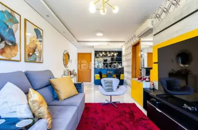 Apartamento com 2 quartos à venda na rua faria santos, 710, petrópolis, porto alegre, 73 m2 por r$ 720.000