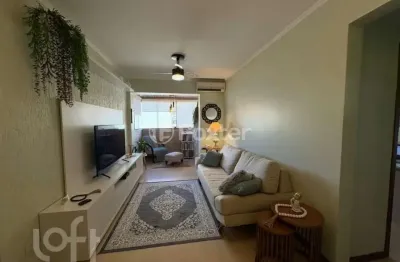 Apartamento com 2 quartos à venda na rua miguel di giorgio, 170, são sebastião, porto alegre, 59 m2 por r$ 340.000