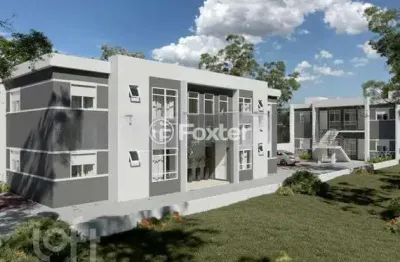 Apartamento com 2 quartos à venda na rua castro alves, 272, niterói, canoas, 45 m2 por r$ 209.000