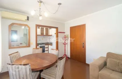 Apartamento com 1 quarto à venda na rua jaraguá, 48, bela vista, porto alegre, 47 m2 por r$ 580.000