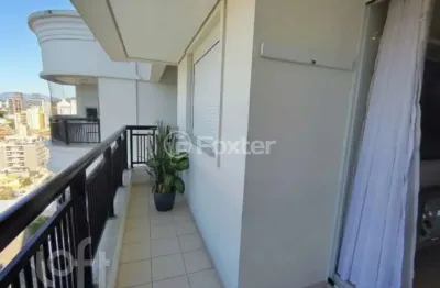 Apartamento com 2 quartos à venda na avenida madre benvenuta, 388, trindade, florianópolis, 68 m2 por r$ 1.180.000