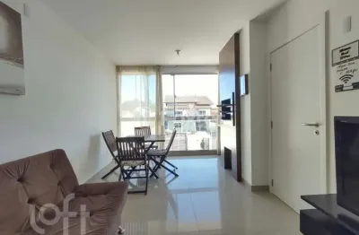 Apartamento com 2 quartos à venda na rua itapema, 481, enseada de brito, palhoça, 58 m2 por r$ 490.000