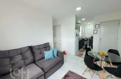 Apartamento com 2 quartos à venda na rua santo antônio, 216, mato grande, canoas, 41 m2 por r$ 250.000