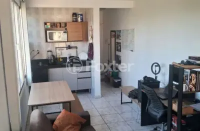 Apartamento com 1 quarto à venda na rodovia admar gonzaga, 1993, itacorubi, florianópolis, 28 m2 por r$ 350.000