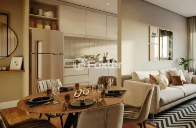 Apartamento com 2 quartos à venda na rua tenente ary tarrago, 2575, jardim itu sabará, porto alegre, 56 m2 por r$ 360.000