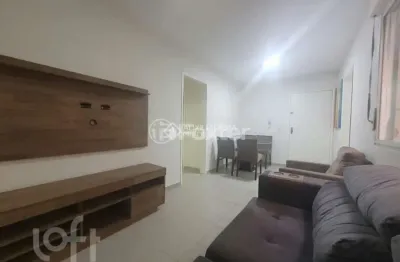 Apartamento com 2 quartos à venda na avenida alegrete, 414, petrópolis, porto alegre, 56 m2 por r$ 350.000