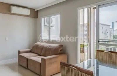 Apartamento com 3 quartos à venda na avenida josé aloísio filho, 595, humaitá, porto alegre, 67 m2 por r$ 340.000