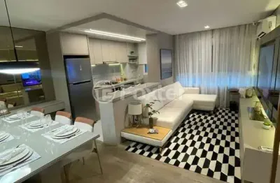 Apartamento com 2 quartos à venda na rua tenente ary tarrago, 2575, jardim itu sabará, porto alegre, 52 m2 por r$ 395.000