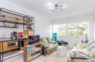 Apartamento com 1 quarto à venda na rua dário totta, 215, teresópolis, porto alegre, 49 m2 por r$ 323.000