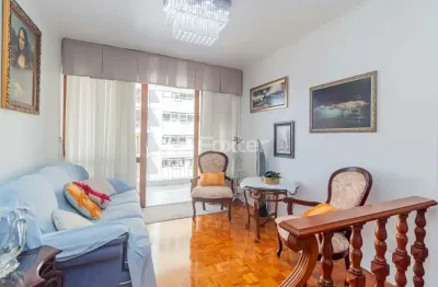 Apartamento com 3 quartos à venda na avenida panamericana, 286, jardim lindóia, porto alegre, 129 m2 por r$ 665.000