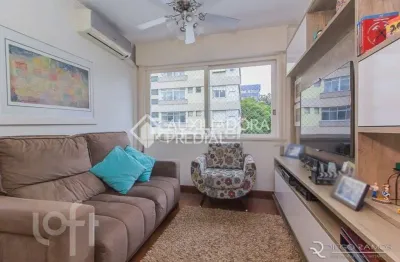 Apartamento com 3 quartos à venda na rua peri machado, 120, menino deus, porto alegre, 83 m2 por r$ 465.000