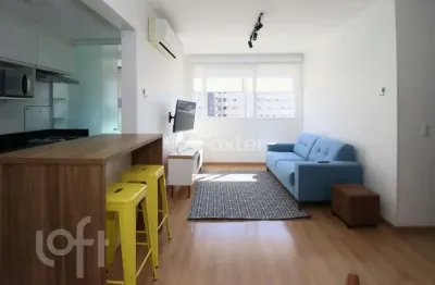 Apartamento com 2 quartos à venda na avenida doutor sezefredo azambuja vieira, 2277, marechal rondon, canoas, 63 m2 por r$ 425.000