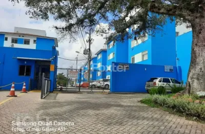 Apartamento com 2 quartos à venda na estrada joão de oliveira remião, 5400, lomba do pinheiro, porto alegre, 45 m2 por r$ 185.000