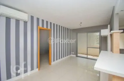 Apartamento com 1 quarto à venda na avenida luiz manoel gonzaga, 470, três figueiras, porto alegre, 59 m2 por r$ 730.000