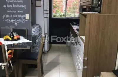 Apartamento com 2 quartos à venda na estrada cristiano kraemer, 1863, vila nova, porto alegre, 38 m2 por r$ 120.000