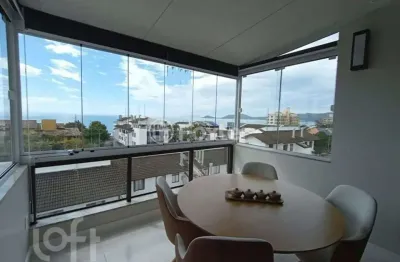 Apartamento com 3 quartos à venda na rua madre maria vilac, 785, canasvieiras, florianópolis, 175 m2 por r$ 1.790.000