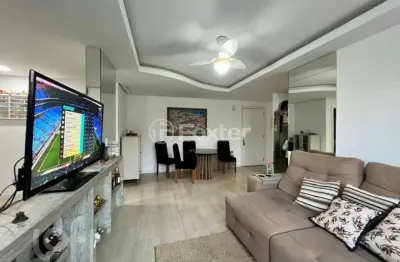 Apartamento com 3 quartos à venda na rua doutor campos velho, 1888, cristal, porto alegre, 74 m2 por r$ 450.000