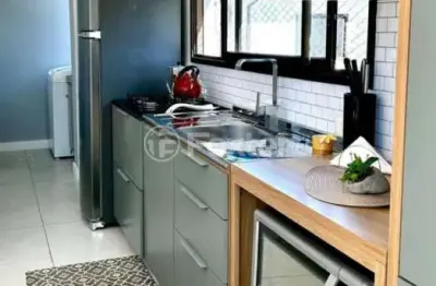 Apartamento com 2 quartos à venda na rua dos jades, 185, campeche, florianópolis, 65 m2 por r$ 838.000