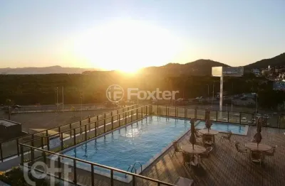 Apartamento com 2 quartos à venda na rodovia virgílio várzea, 1019, monte verde, florianópolis, 68 m2 por r$ 1.013.517