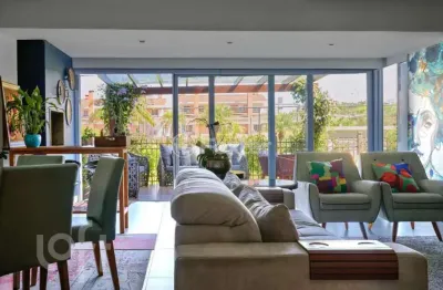 Apartamento com 3 quartos à venda na rua josé albano volkmer, 340, jardim do salso, porto alegre, 236 m2 por r$ 2.400.000