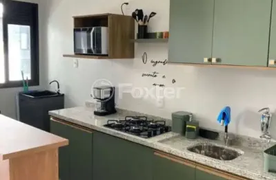 Apartamento com 1 quarto à venda na rua leonel pereira, 715, cachoeira do bom jesus, florianópolis, 42 m2 por r$ 650.000