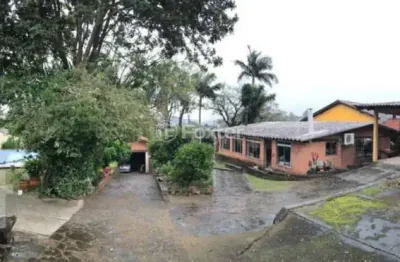 Casa com 3 quartos à venda na rua do flor do conde, 59, bom sucesso, gravataí, 450 m2 por r$ 750.000