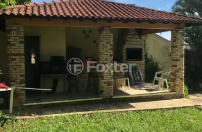 Casa com 3 quartos à venda na rua do flor do conde, 59, bom sucesso, gravataí, 450 m2 por r$ 750.000
