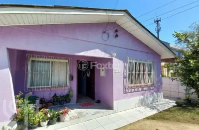 Casa com 3 quartos à venda na rua lauro müller, 501, nossa chácara, gravataí, 160 m2 por r$ 460.000