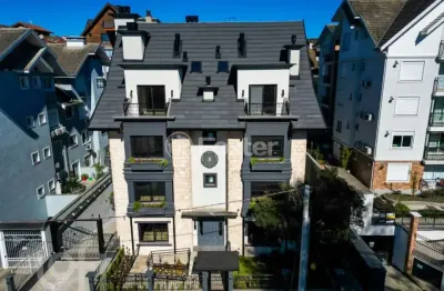 Apartamento com 2 quartos à venda na rua tenente manoel corrêa, 163, centro, canela, 80 m2 por r$ 1.180.000