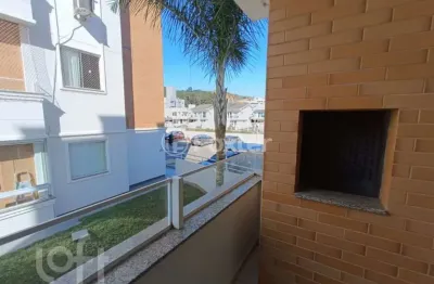 Apartamento com 2 quartos à venda na rua josé clemente de macedo, 625, bela vista, palhoça, 52 m2 por r$ 230.000