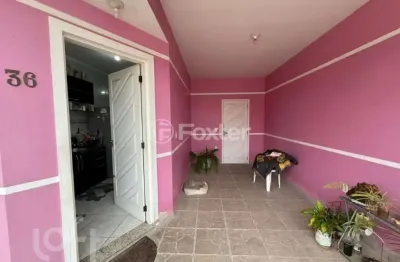 Casa com 2 quartos à venda na rua azulão, 36, forquilhas, são josé, 100 m2 por r$ 400.000