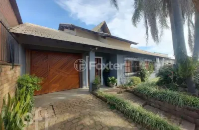 Casa com 3 quartos à venda na rua brinco-de-princesa, 269, restinga, porto alegre, 340 m2 por r$ 424.000