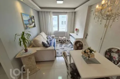 Apartamento com 2 quartos à venda na rua sobradinho, 183, são jorge, novo hamburgo, 50 m2 por r$ 250.000