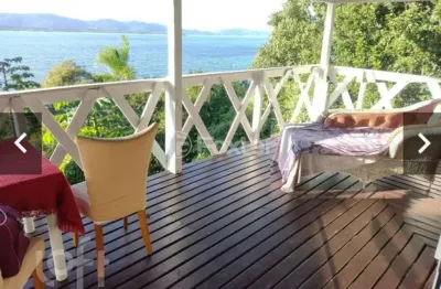 Casa com 11 quartos à venda na servidão caminho costa da lagoa, 13, lagoa da conceição, florianópolis, 4471 m2 por r$ 6.000.000
