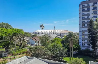 Cobertura com 2 quartos à venda na rua otávio dutra, 214, santa tereza, porto alegre, 175 m2 por r$ 905.000